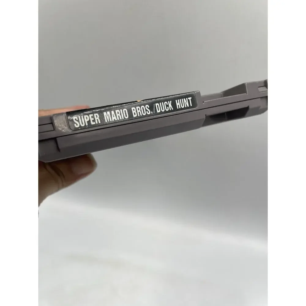 Nintendo product authentic